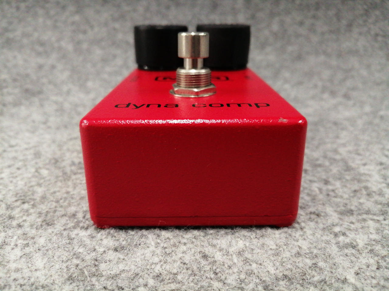 細かな塗装剥げあり