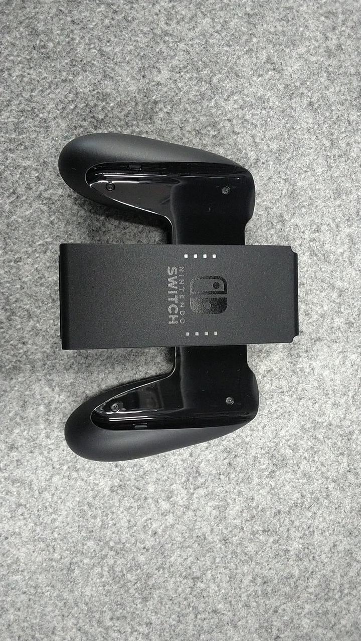 グリップ表細かなキズ
