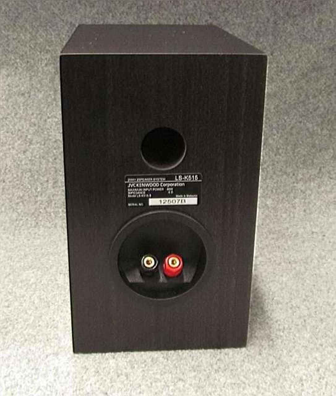 KENWOOD LS-520-B スピーカー