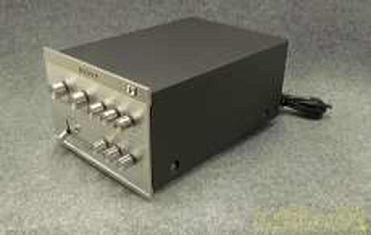 SONY 型番：TA-4300F チャンネルデバイダー