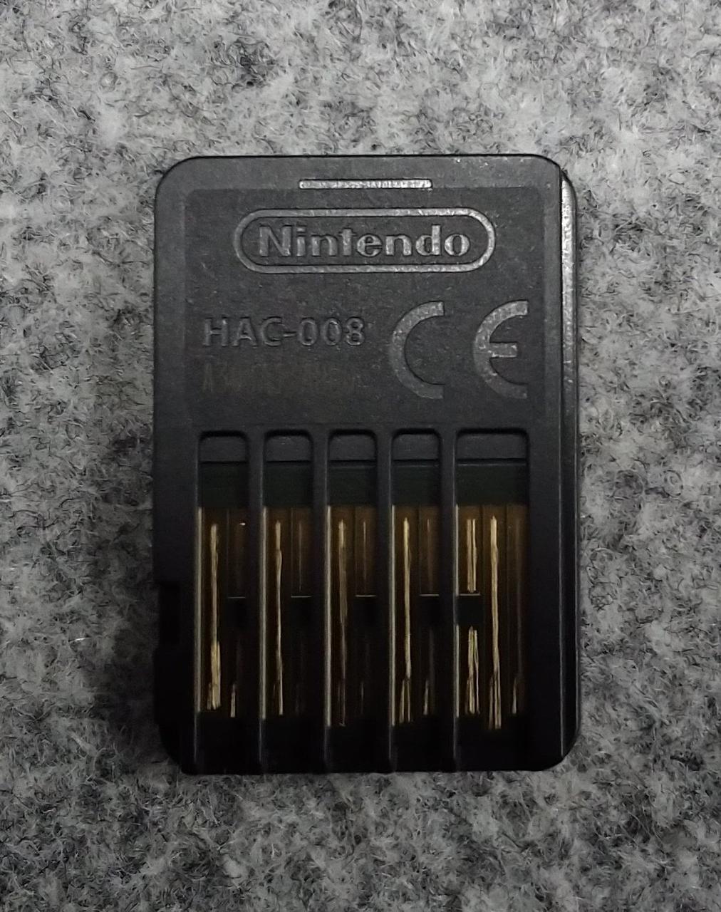 端子部分差し込み傷あり（動作に問題なし）