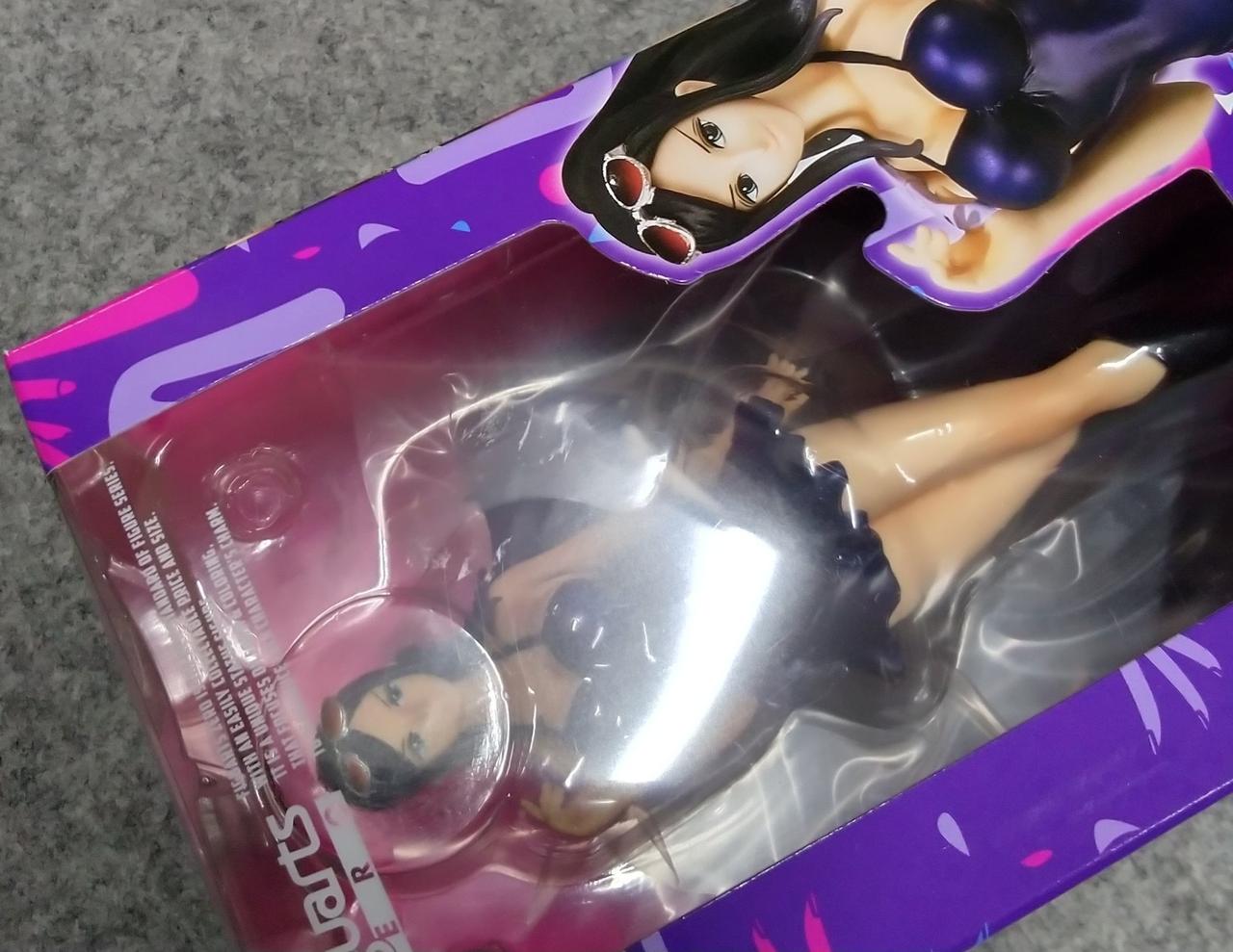 化粧箱キズあり