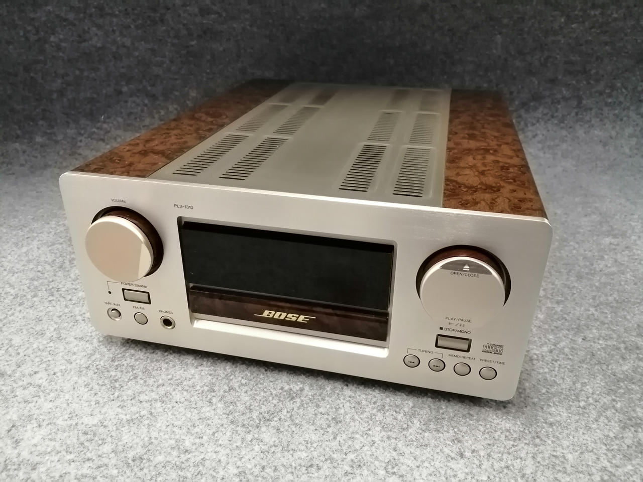 ピック新 BOSE PLS-1310 CDプレーヤー アンプ リモコン