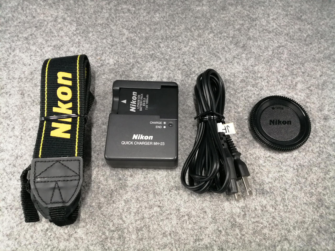 新同! nikon D60 デジタルフルセット ショット数959枚 AZより安い 新同! nikon D60 デジタルフルセット ショット数959枚 AZより安い