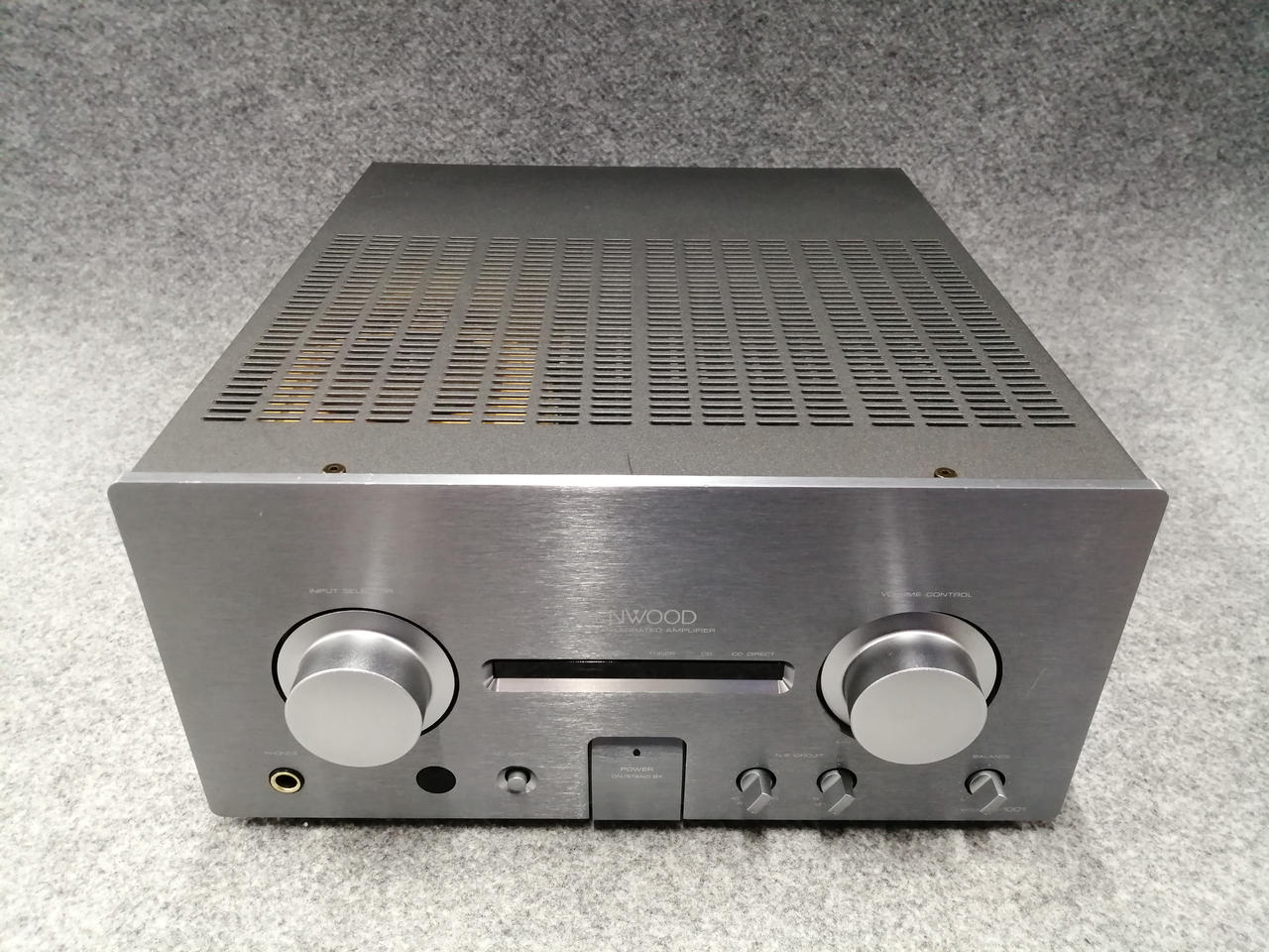 ケンウッド(KENWOOD)|プリメインアンプ|HARDOFFオフモール