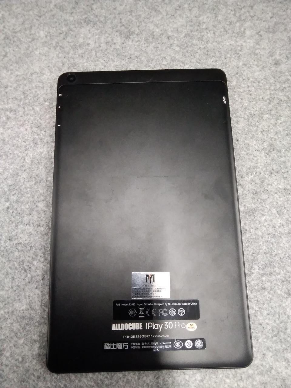 ALLDOCUBE  iplay30pro タブレット　美品 ALLDOCUBE|タブレット|HARDOFFオフモール（オフモ