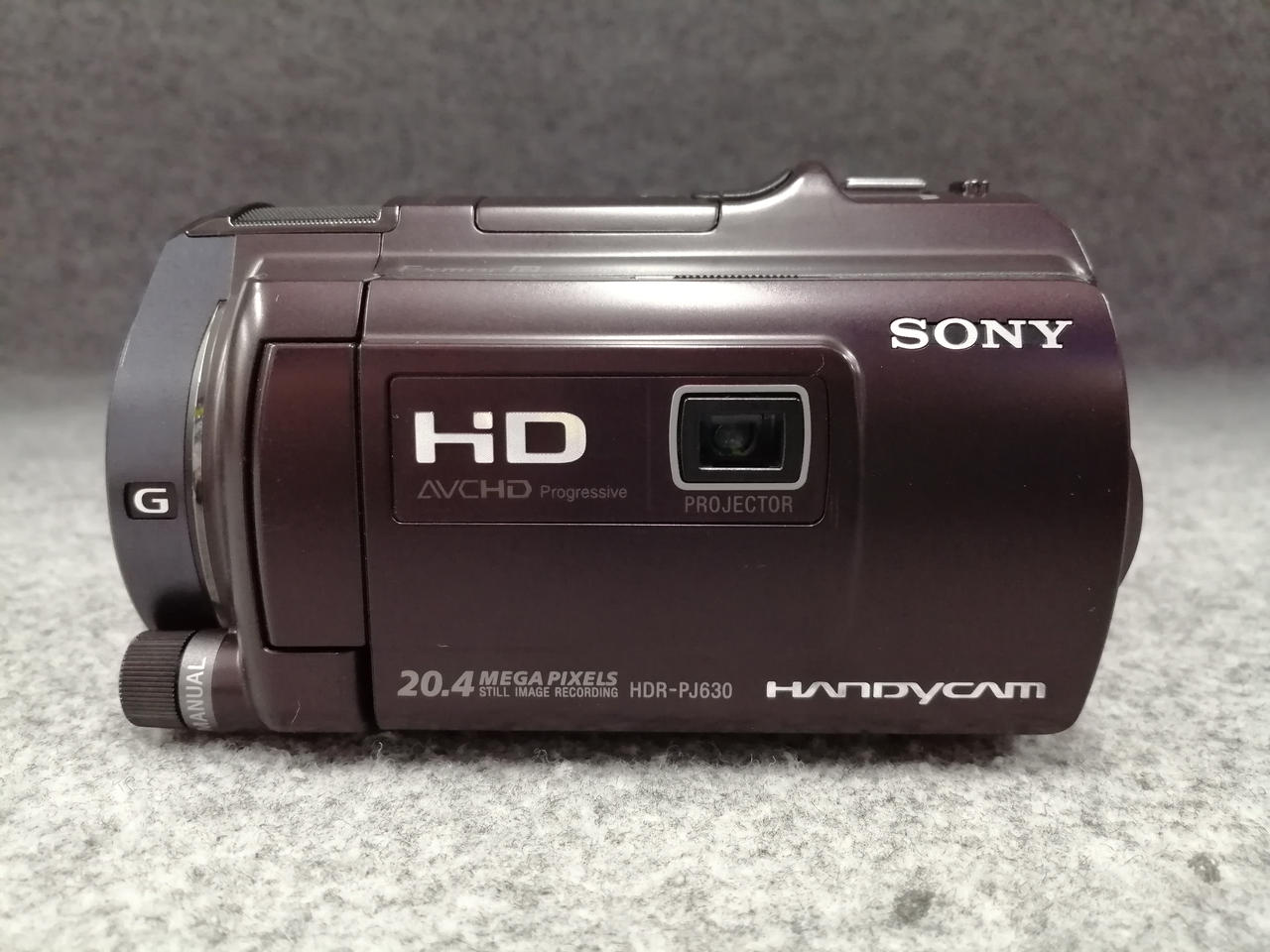 ソニー(SONY)|メモリビデオカメラ|HARDOFFオフモール（オフモ