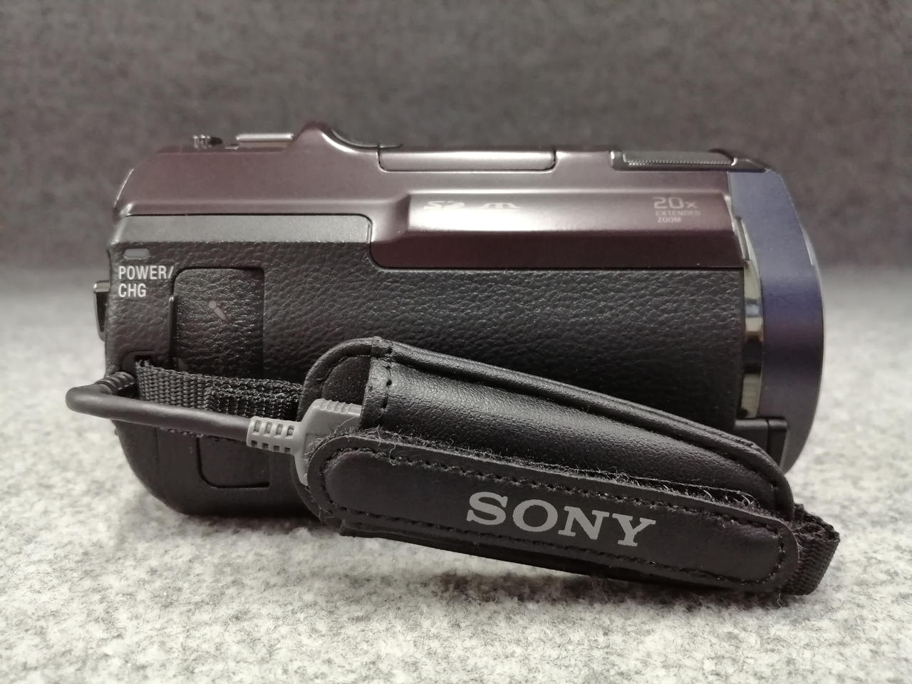 SONY ビデオカメラ PJ630V 内蔵メモリ64GB ブラック Amazon.co.jp: SONY ビデオカメラ HANDYCAM PJ630V 光学12倍
