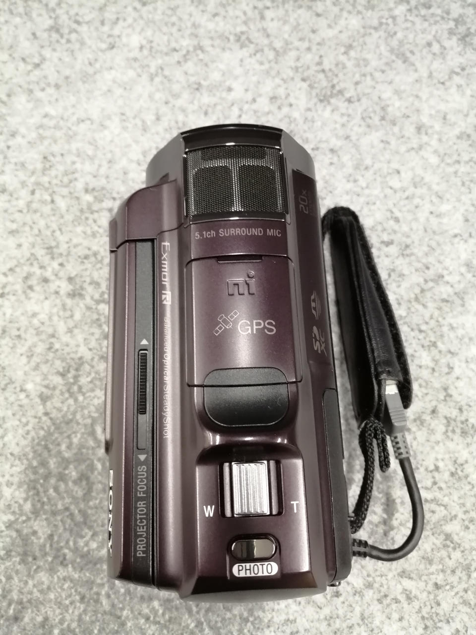 ソニー(SONY)|メモリビデオカメラ|HARDOFFオフモール（オフモ
