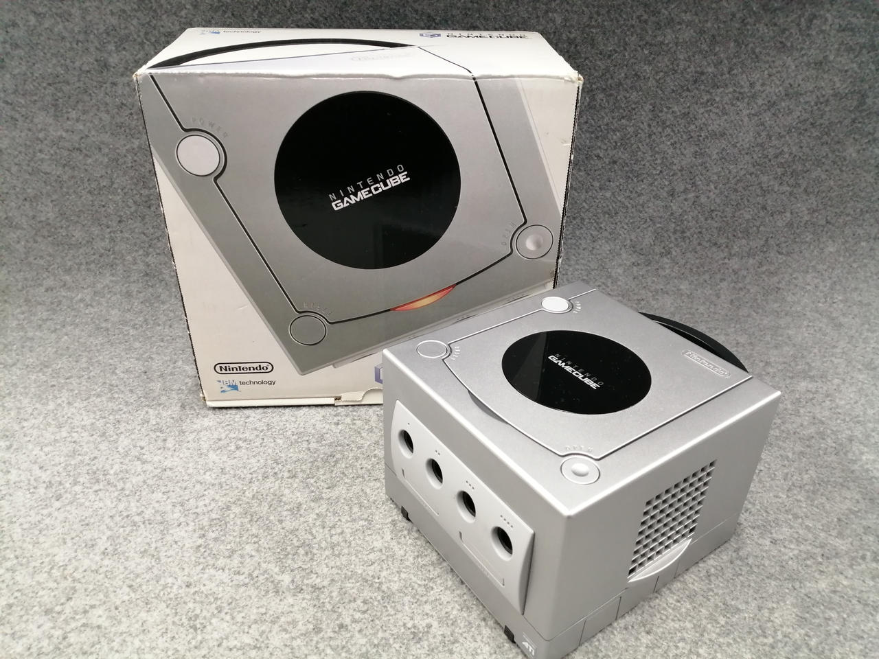 ゲームキューブ