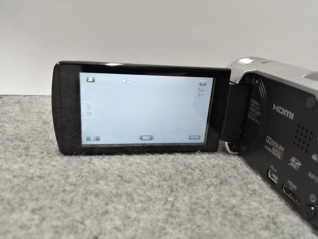 ジェイブイシーケンウッド(JVC KENWOOD)|ビデオカメラ|HARDOFF