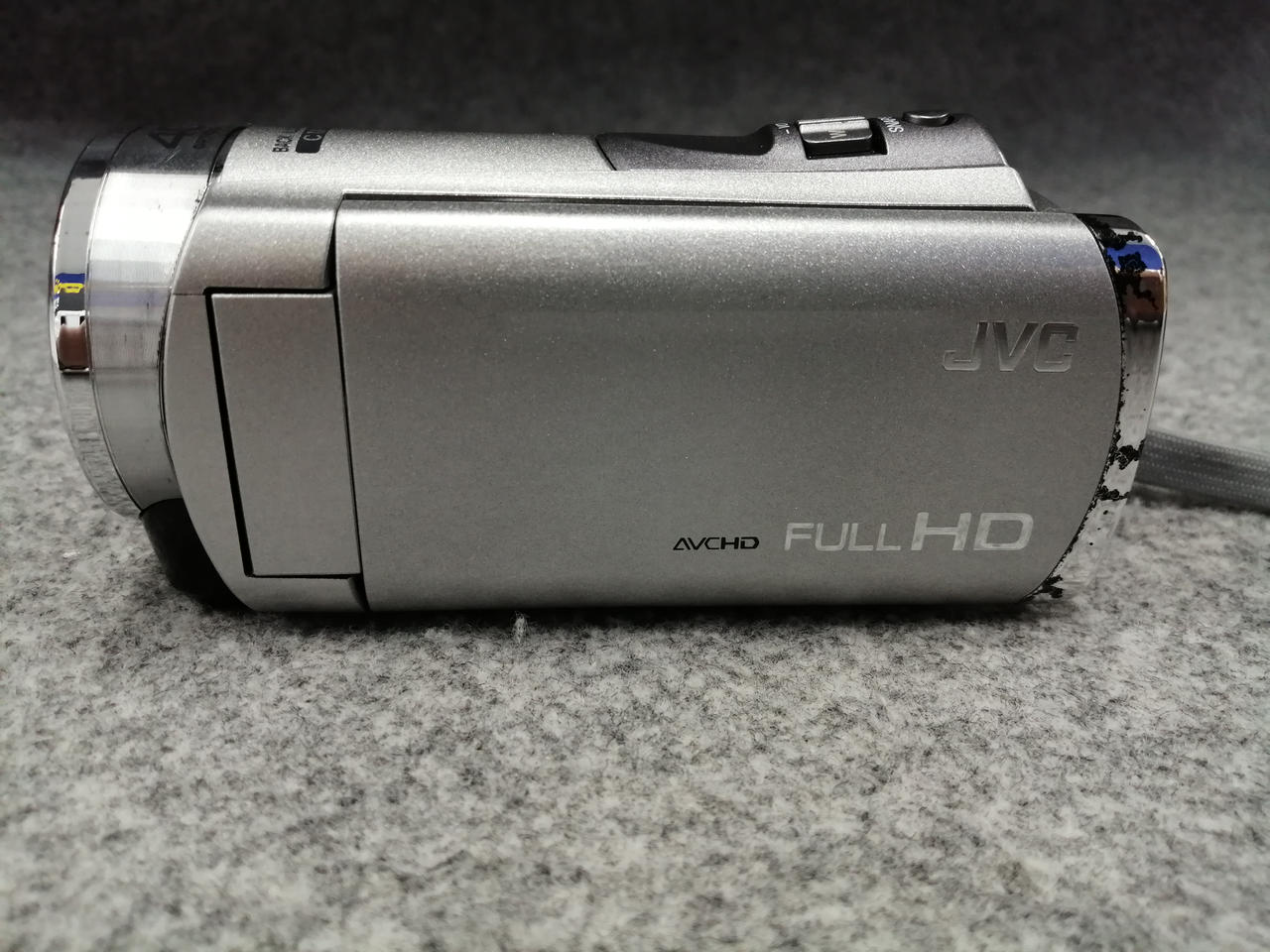 ジェイブイシーケンウッド(JVC KENWOOD)|ビデオカメラ|HARDOFF