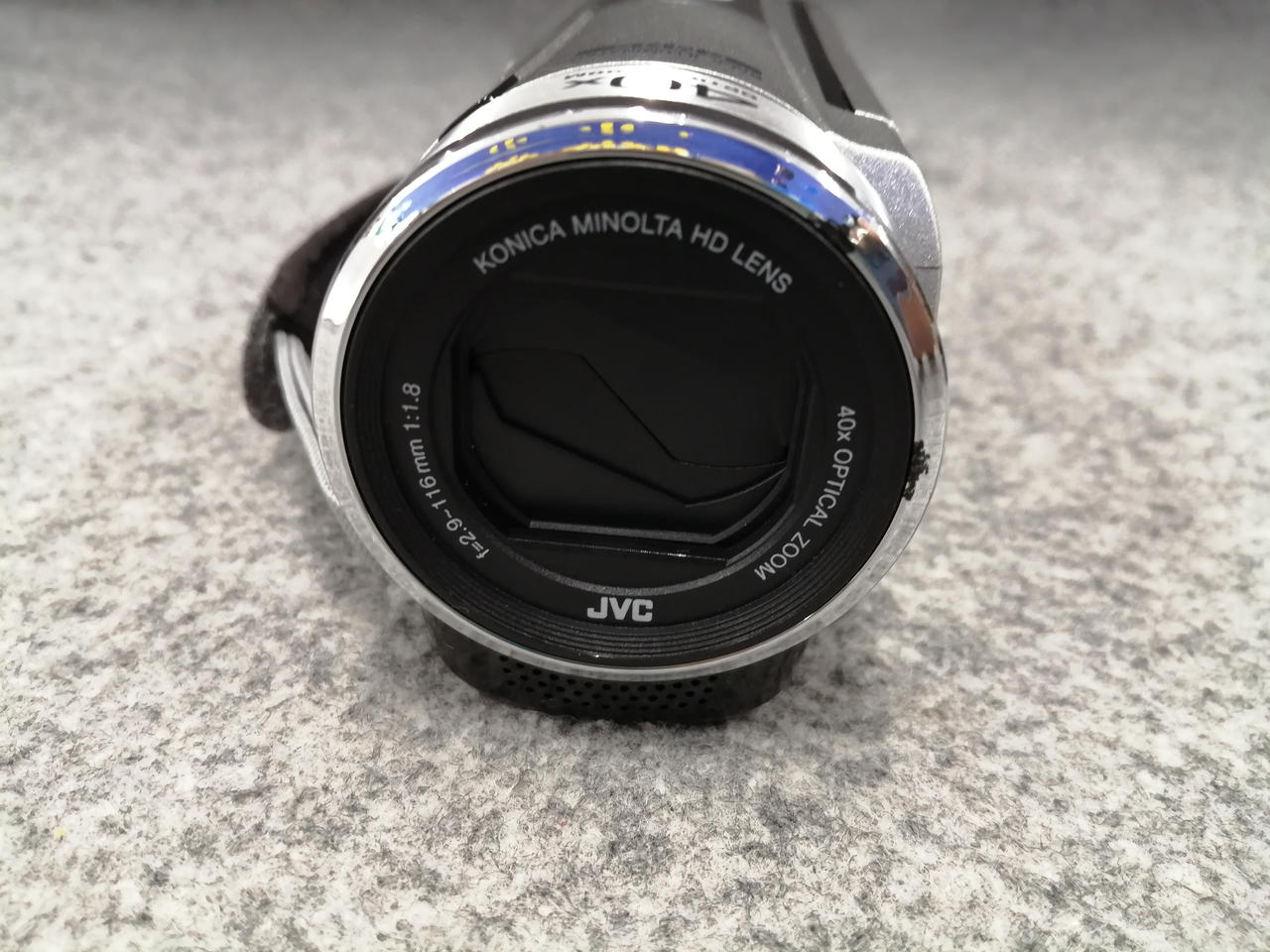 ビデオカメラ ジェイブシー Amazon | JVCケンウッド ビクター ハードディスクビデオカメラ