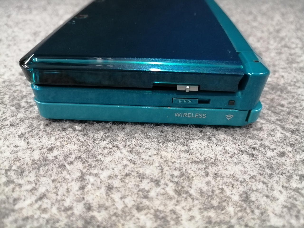 ニンテンドー3DS - あだまさん専用 2台 ニンテンドー3DS - 【中古】newニンテンドー3DS LL パール