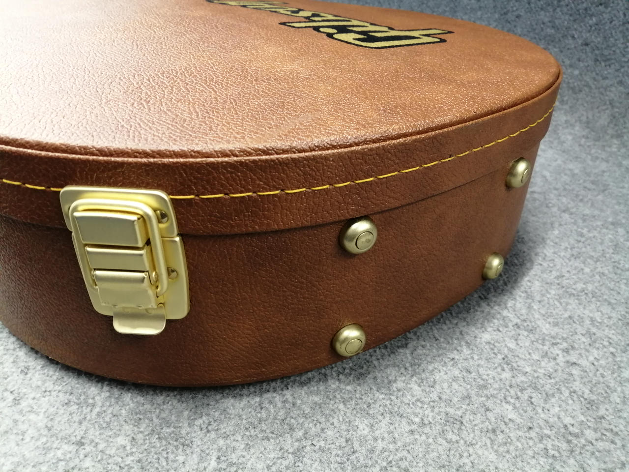 Gibson J-50 ハードケース付 ギブソン Gibson LIFTON HISTORIC CASE COLLECTIONシリーズ SJ-200用