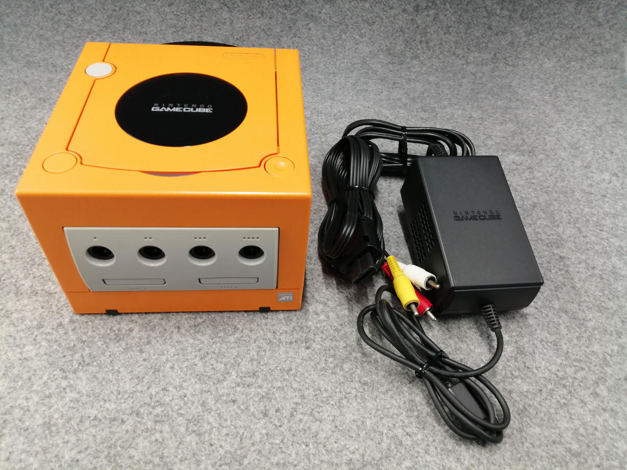 ゲームキューブ