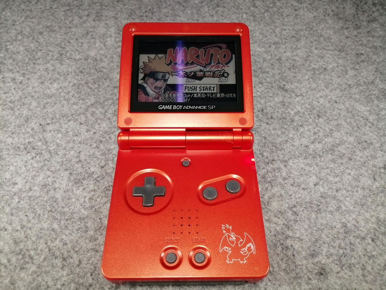 任天堂　ゲームボーイアドバンスsp ゲームボーイアドバンス - ゲームボーイアドバンスsp 本体