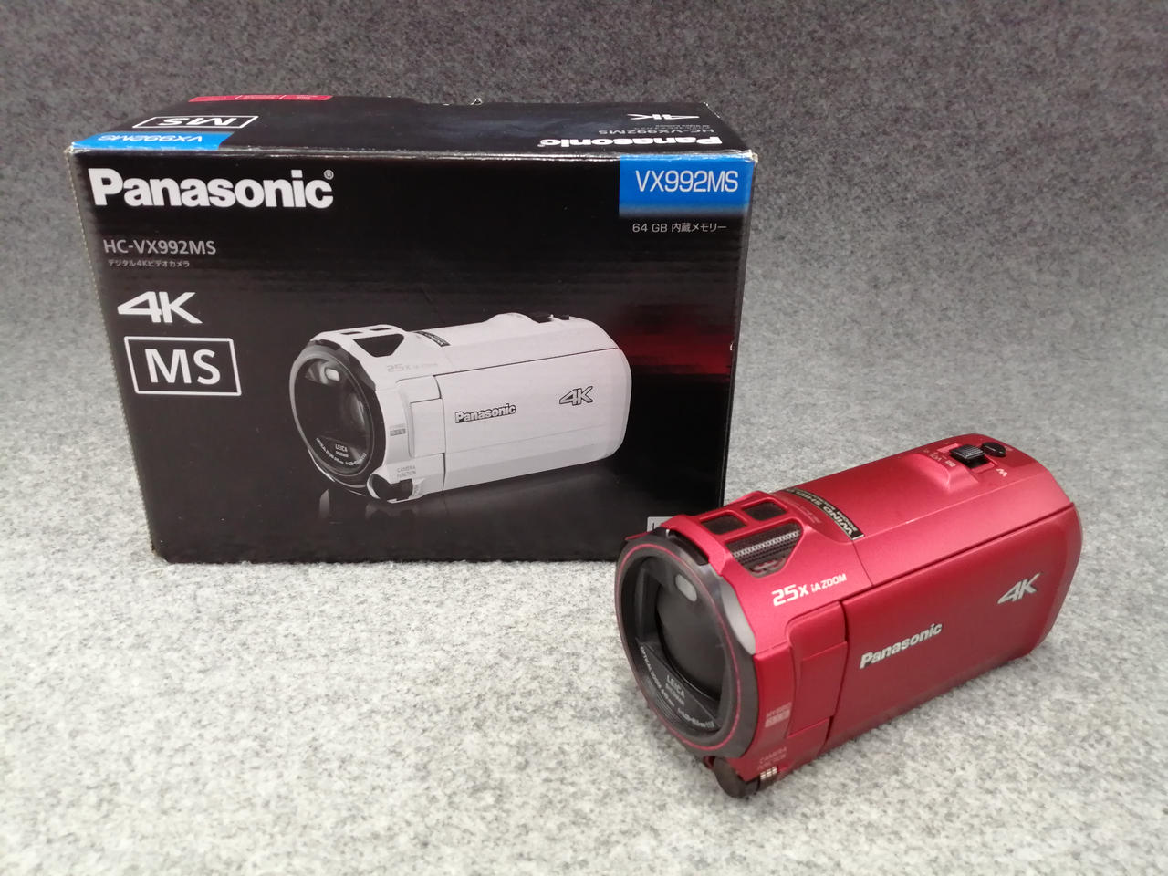 PANASONIC|ビデオカメラ|HARDOFFオフモール（オフモ