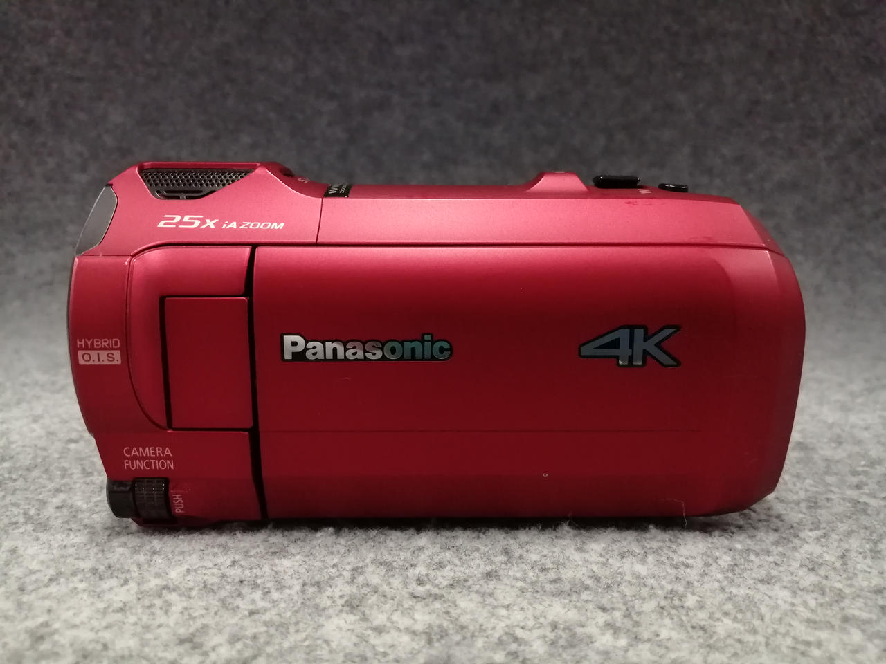 Panasonic ビデオカメラ HC-VX992M-T 保証書付きRODE 41CcyHixK7L.jpg_BO30,255,255,