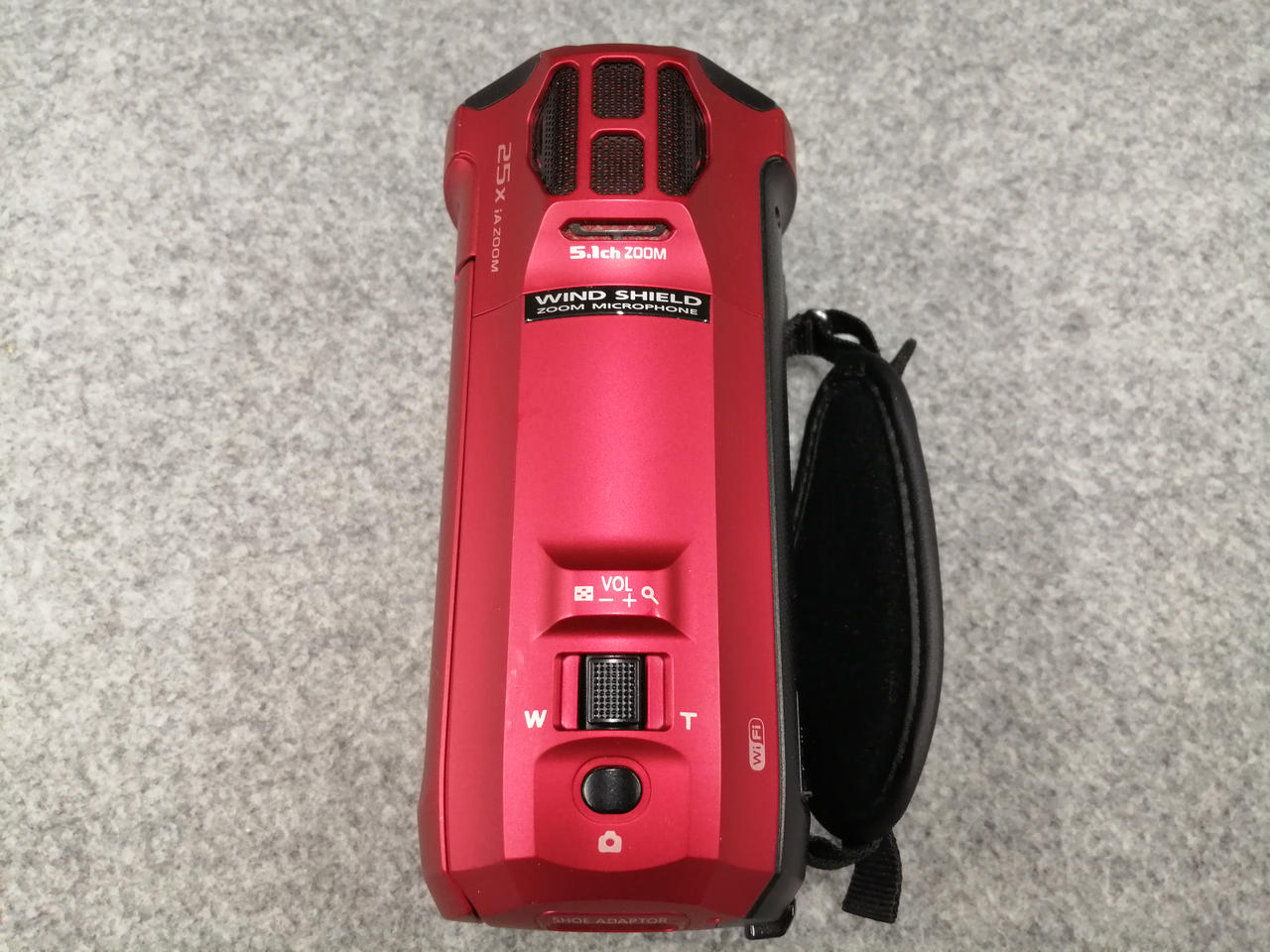 訳あり‼️Panasonic HC-V230M 2025年最新】Yahoo!オークション -hc-v230mの中古品・新品・未