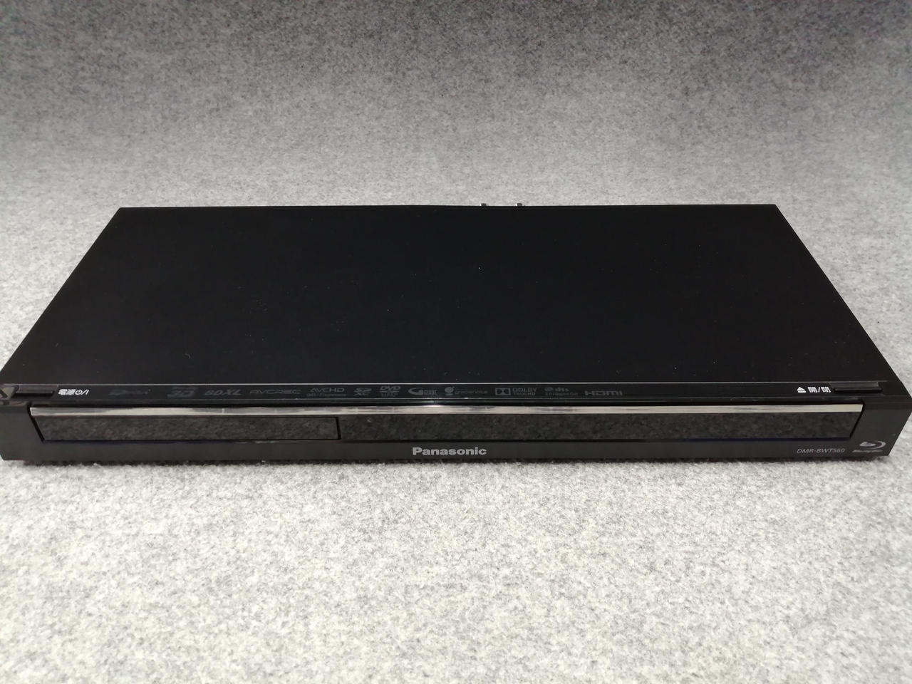 2/25AM迄限定値下げ！新品未開封！Panasonic BDレコーダー PANASONIC|BDレコーダー|HARDOFFオフモール（オフモ