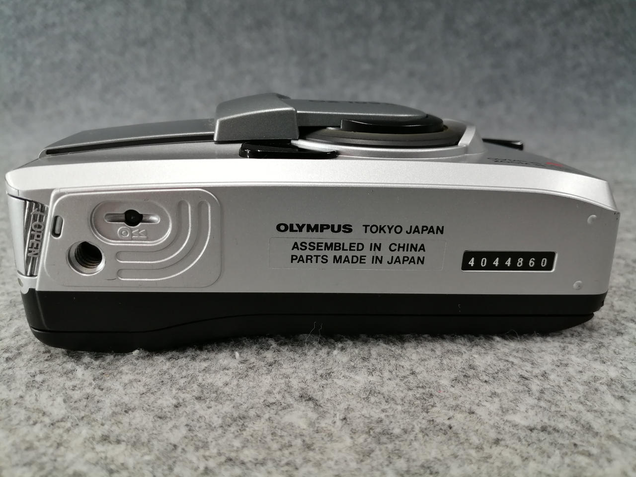 オリンパス(OLYMPUS)|コンパクトフィルムカメラ|HARDOFFオフ