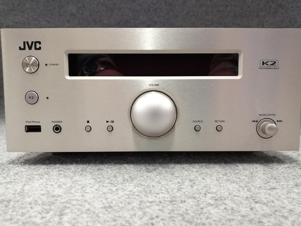 ジェイブイシーケンウッド(JVC KENWOOD)|ネットワークアンプ
