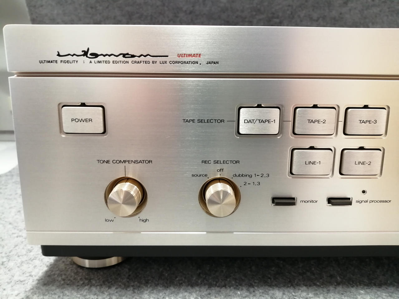 ラックスマン(LUXMAN)|プリメインアンプ（トランジスター）|HARDOFF