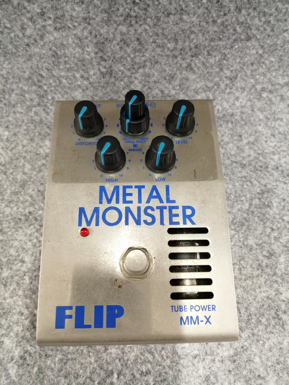 Guyatone　STEP-1　グヤトーン Guyatone STEP-1 グヤトーン