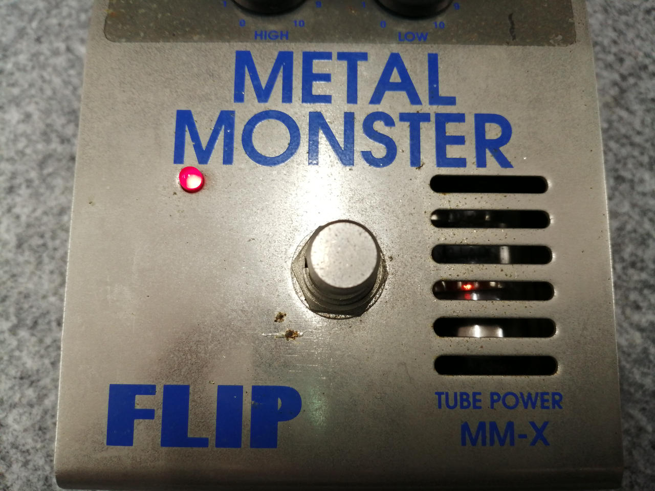 グヤトーン(GUYATONE)|歪み系エフェクター|HARDOFFオフモール（オフモ