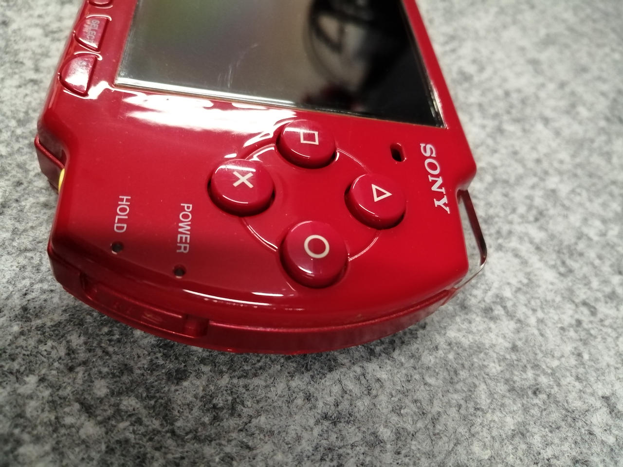 ソニー(SONY)|PSP|【ハードオフ公式通販】オフモール|1010080000046093