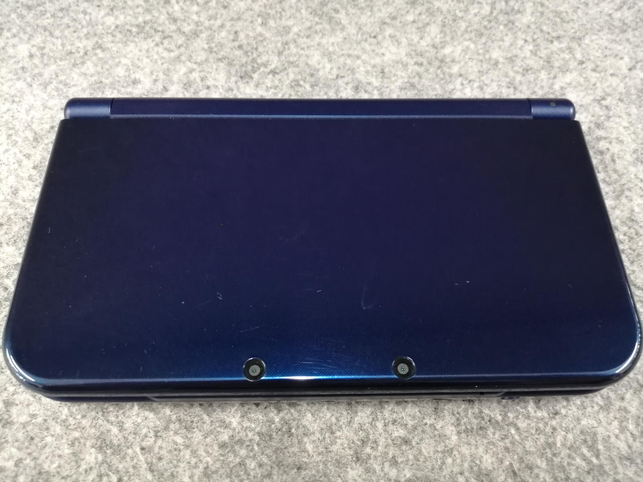 本体キズ汚れあり