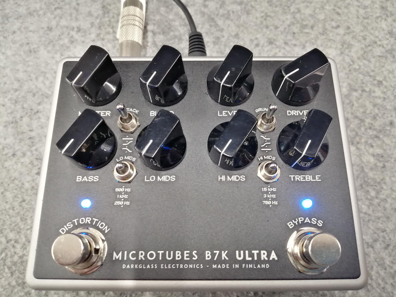 DARKGLASS ELECTRONICS|プリアンプ|【ハードオフ公式通販】オフモール