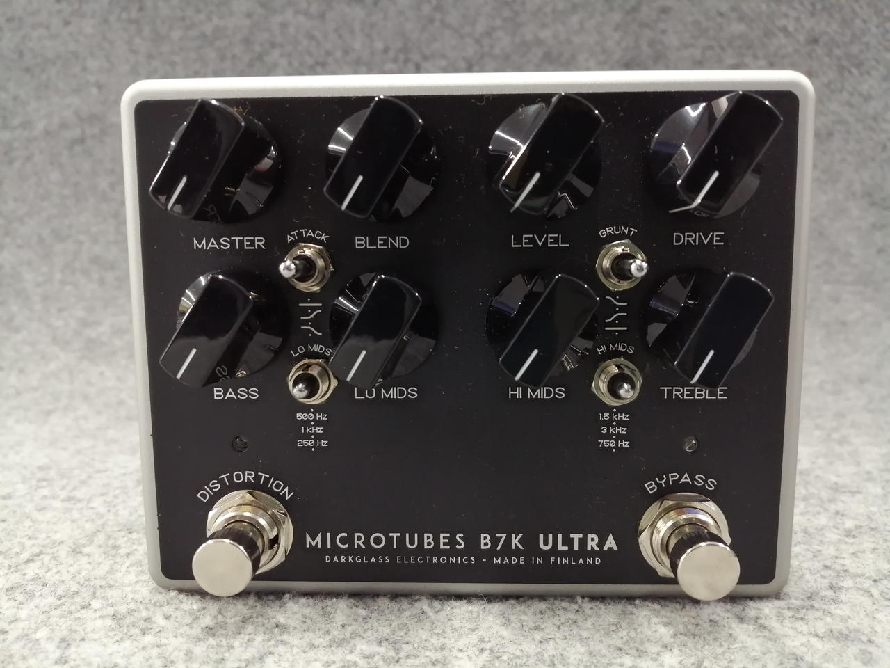 DARKGLASS ELECTRONICS|プリアンプ|【ハードオフ公式通販】オフモール