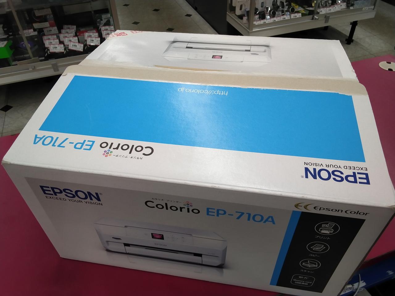 EPSON|A4対応複合機|【ハードオフ公式通販】オフモール|1010080000047120