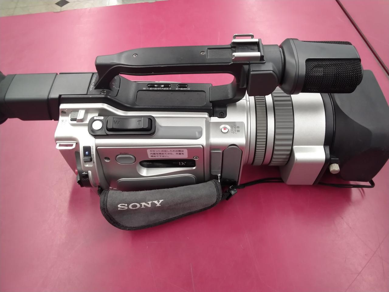 動作良好】SONY DCR-VX2000 MiniDV対応 SONY DCR-VX2000 MiniDV対応 訳