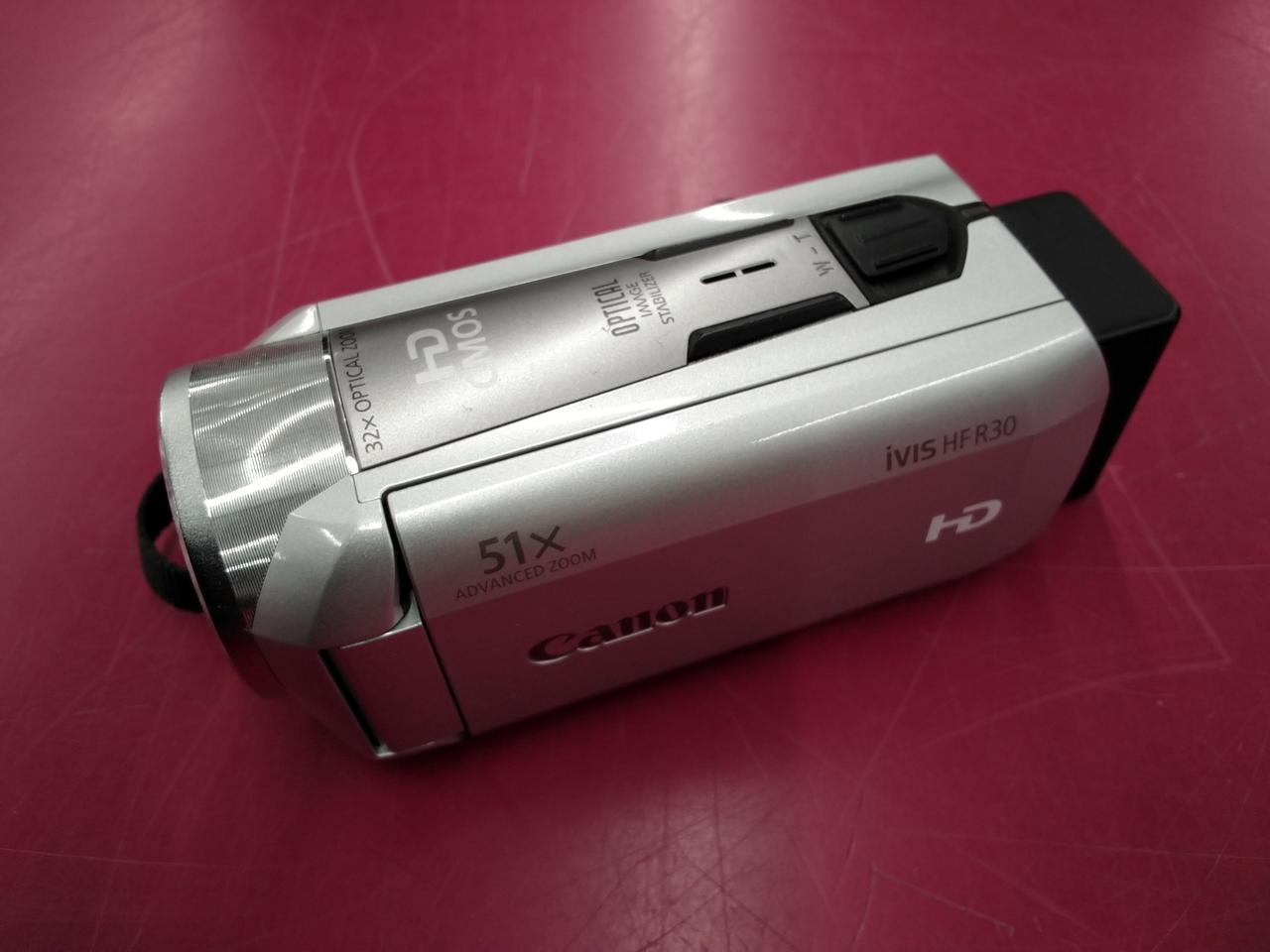 CANON|メモリビデオカメラ|【ハードオフ公式通販】オフモール