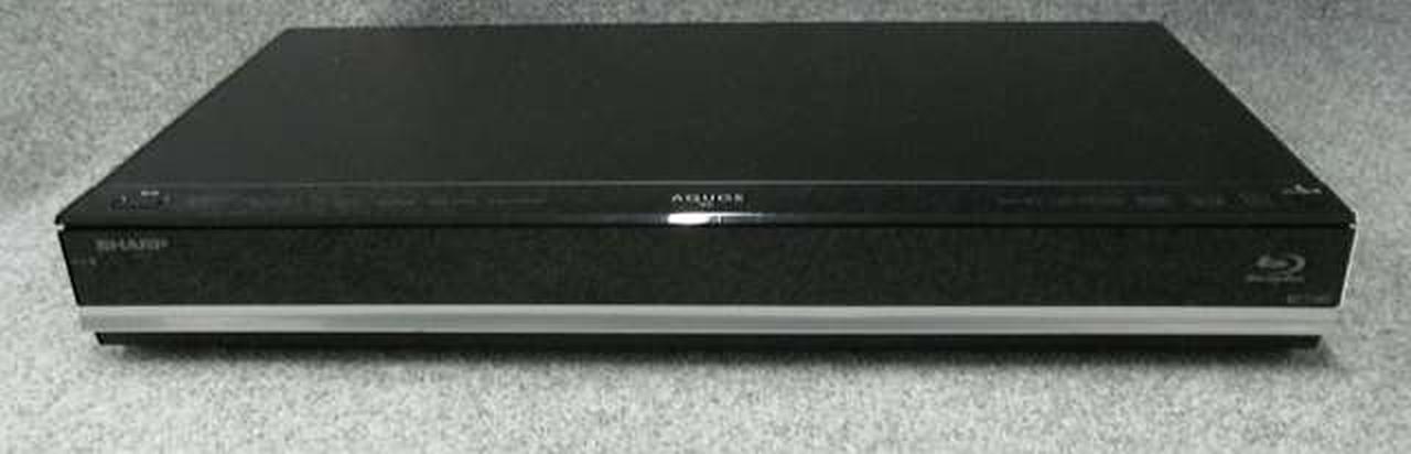 SHARP AQUOSブルーレイBD-T1800　HDD3TB増量第7弾 SHARP AQUOSブルーレイBD-T1800 HDD3TB増量第7弾 【公式通販】