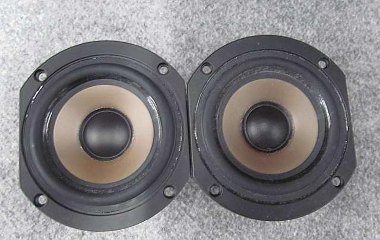 Tangband W2-802SE 樽材スピーカー ペア 【公式通販】