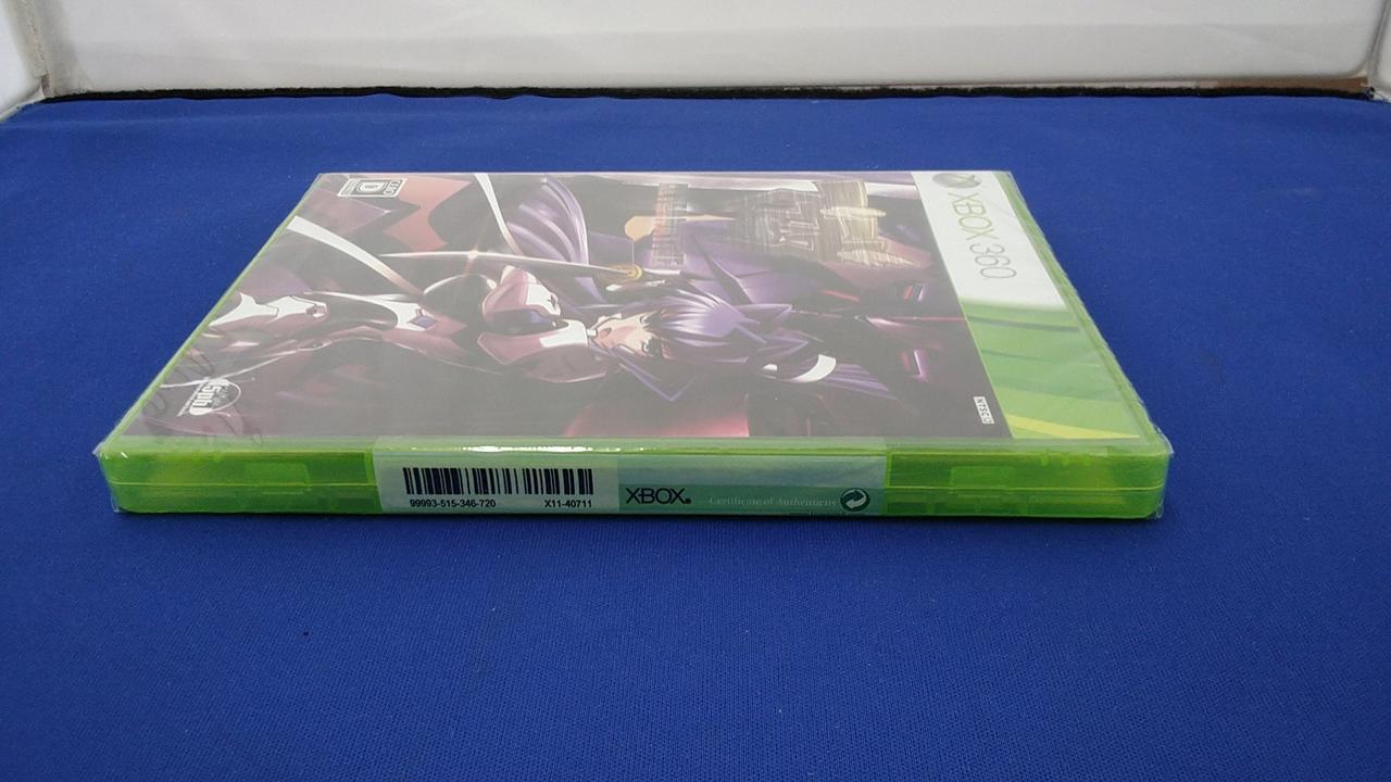 「マブラヴオルタネイティヴ」未開封です