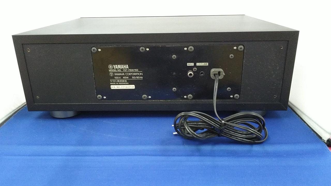 やす　ヤマハ　サブウーファー① ヤマハ | DXS Series - スピーカー - 概要