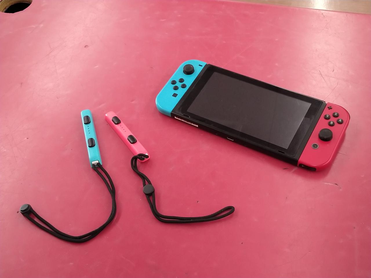 【ジャンク】SWITCH
