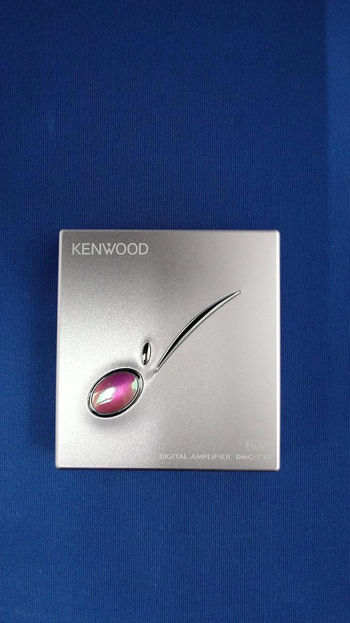KENWOOD|ポータブルMDプレーヤー|HARDOFFオフモール（オフモ