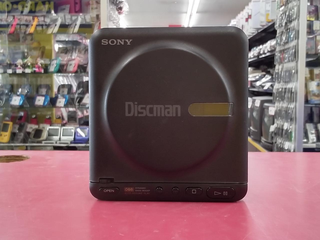 SONY|【ジャンク】ポータブルCDプレーヤー|HARDOFFオフモール（オフモ