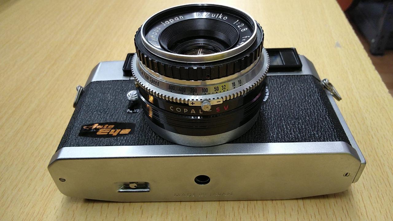 OLYMPUS レンジファインダーカメラ OM SYSTEM 50mmジャンク品 OLYMPUS|レンジファインダーカメラ|HARDOFFオフモール（オフモ