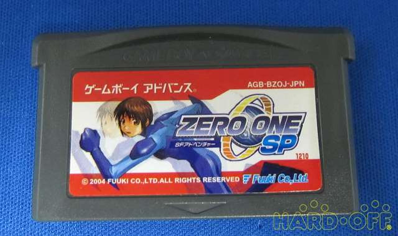 最安値挑戦 新品未開封 Zero One Sp Gbaソフト 携帯用ゲームソフト News Elegantsite Gr 最安値挑戦 新品未開封 Zero One Sp Gbaソフト 携帯用ゲームソフト News Elegantsite Gr