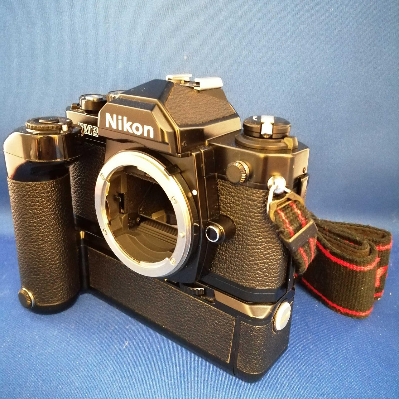 フィルム一眼レフ