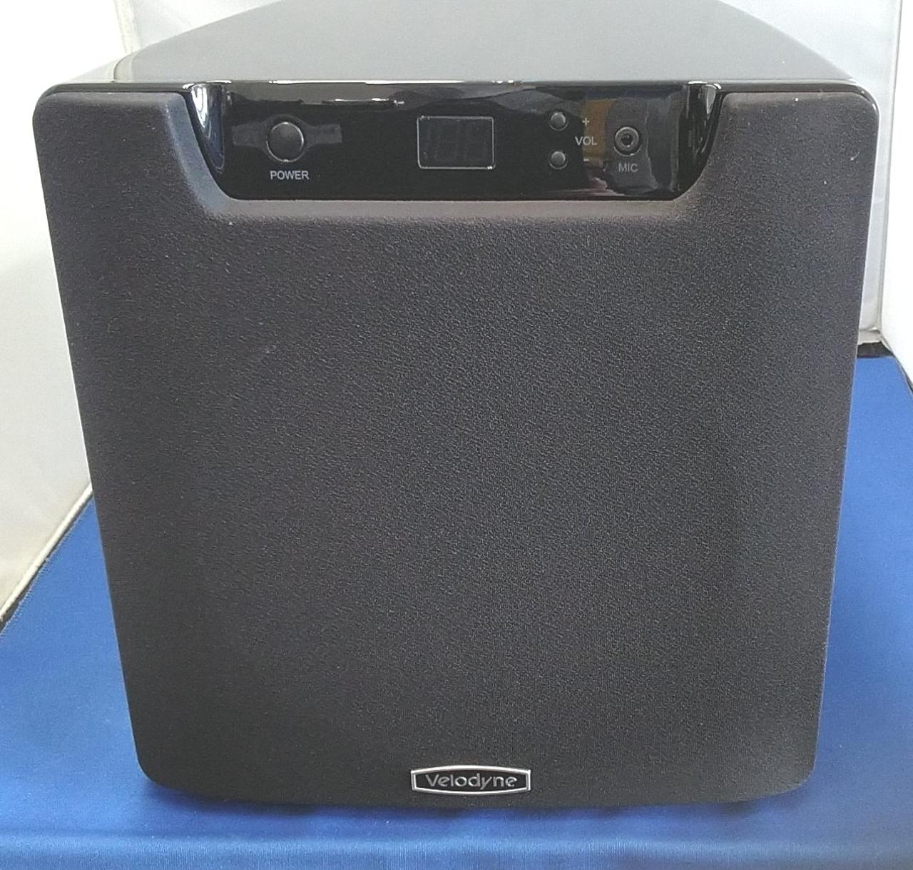 Velodyne ベロダイン FSR-12 サブウーファー　ジャンク品 FSR-12 VELODYNE - 中古オーディオ 高価買取・販売 ハイファイ堂