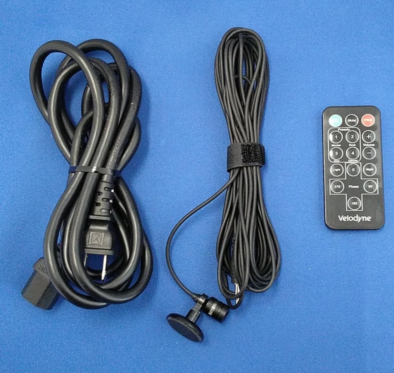 Velodyne ベロダイン FSR-12 サブウーファー　ジャンク品 FSR-12 VELODYNE - 中古オーディオ 高価買取・販売 ハイファイ堂