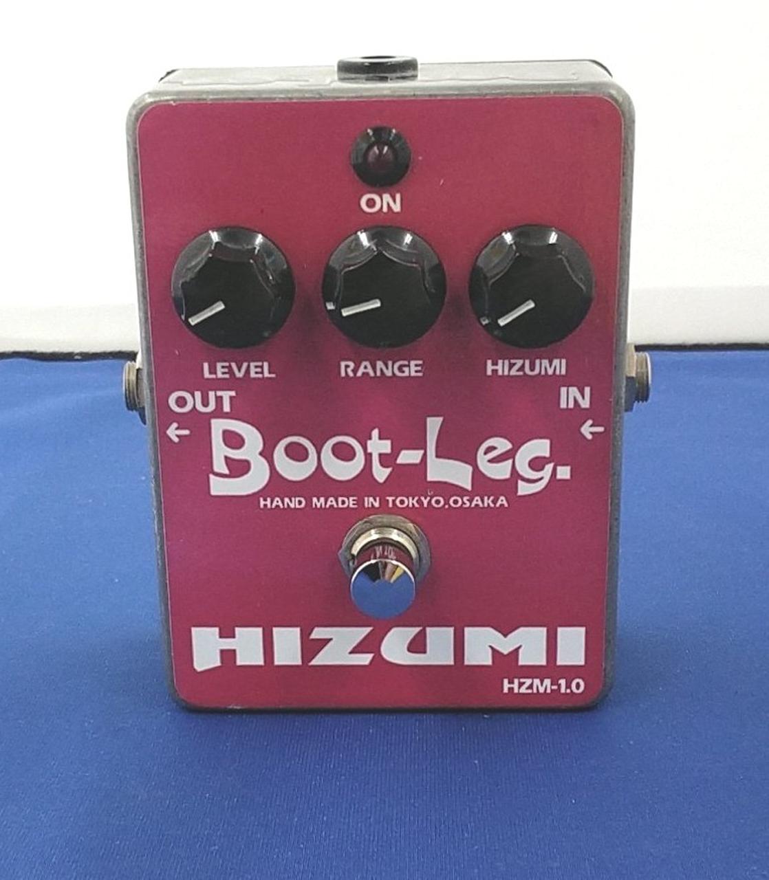 ブートレック(BOOT-LEG)|エフェクター|HARDOFFオフモール